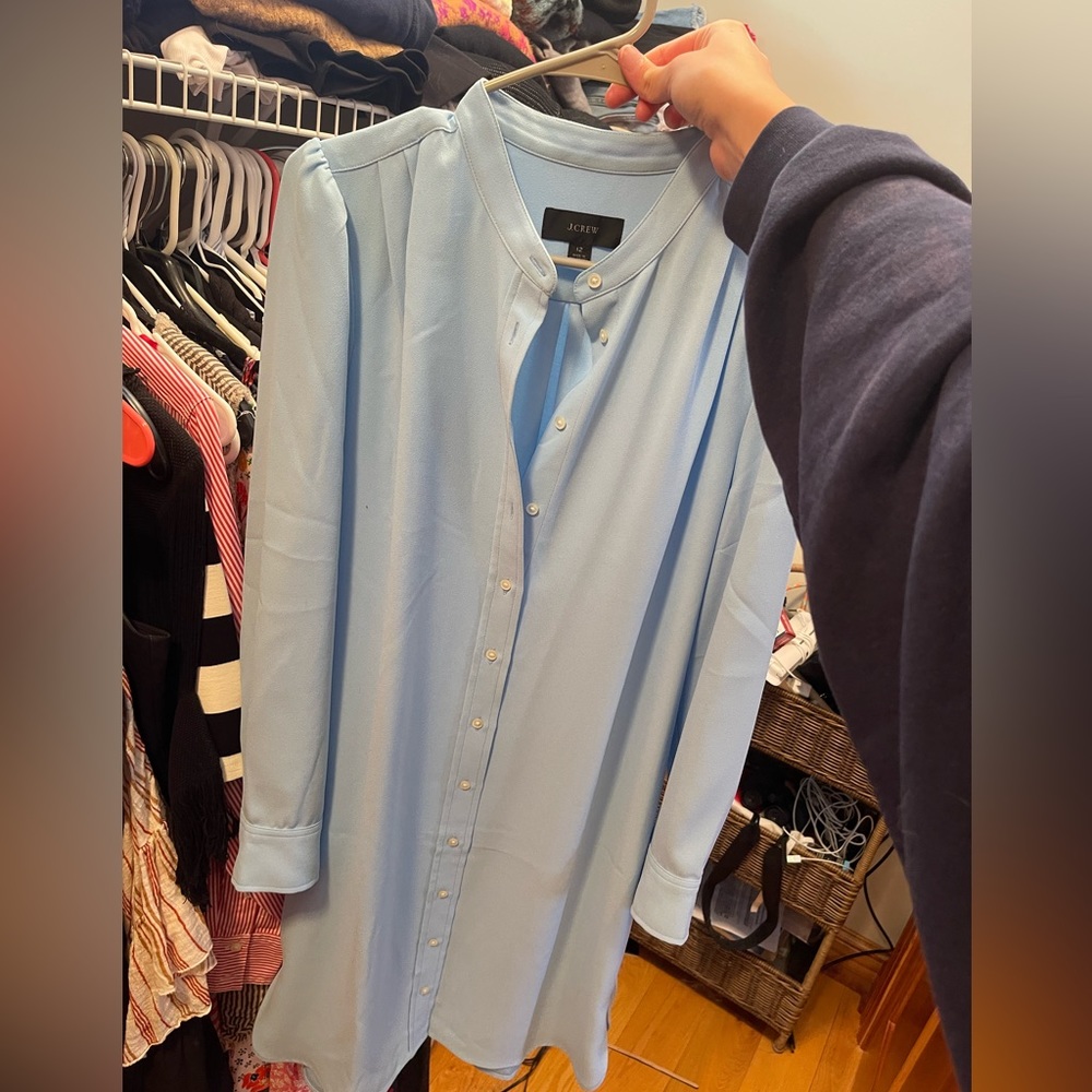 JCREW dress